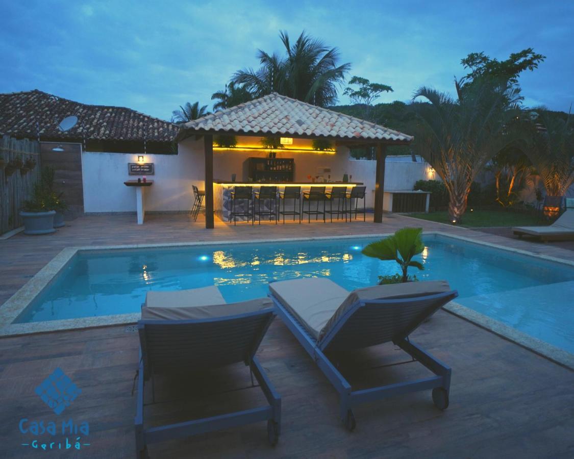 Casa Mia Geriba Hotel Boutique Armacao dos Buzios Экстерьер фото