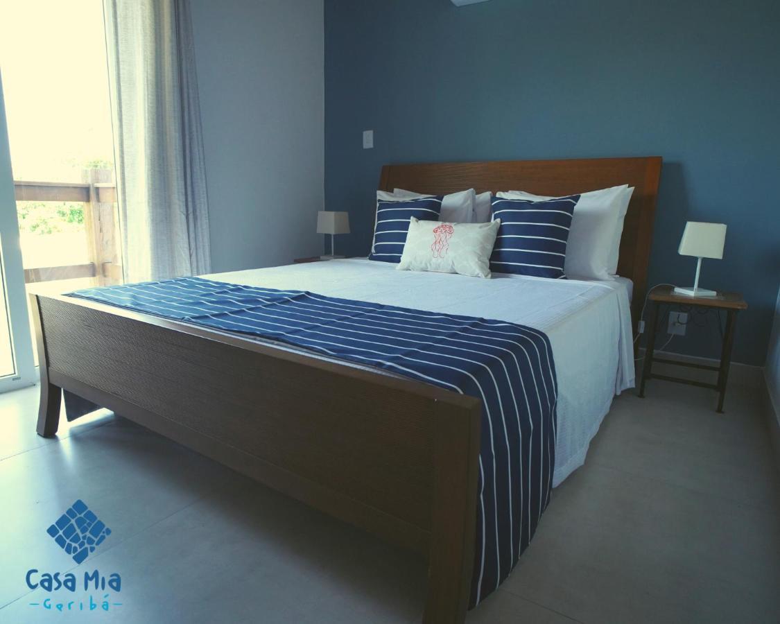 Casa Mia Geriba Hotel Boutique Armacao dos Buzios Экстерьер фото